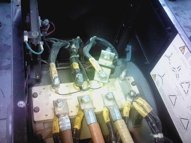 Electrical Infrared Inspections