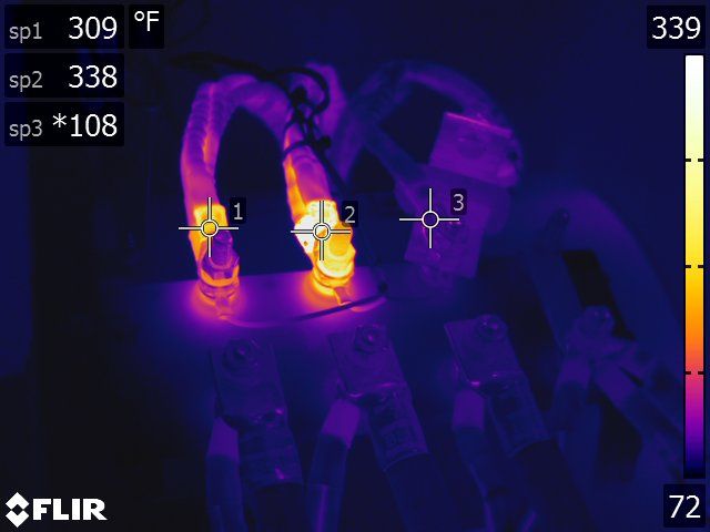 Electrical Infrared Inspections