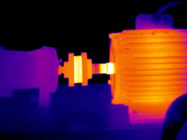 Motor Shaft Alignment