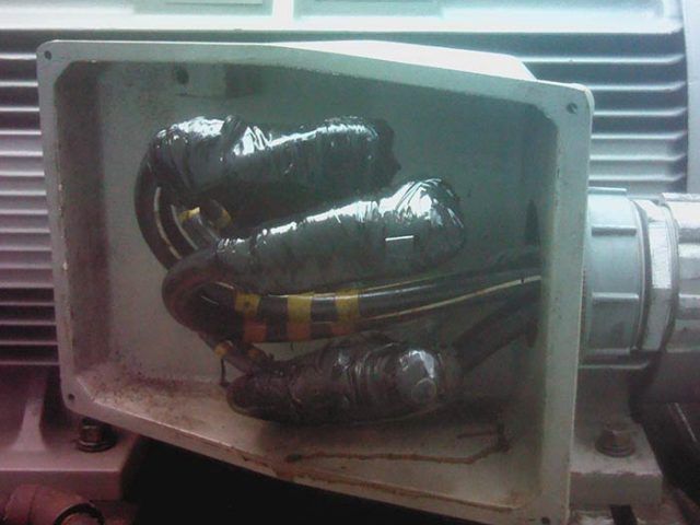 avoid equipment damage