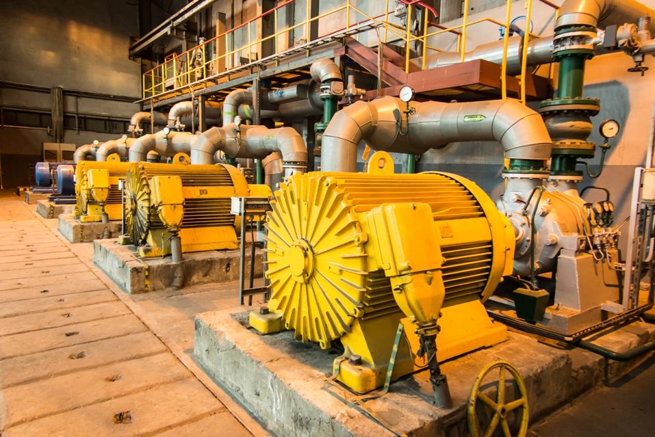 Mechanical Equipment 