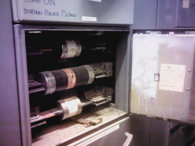 Electrical Inspections